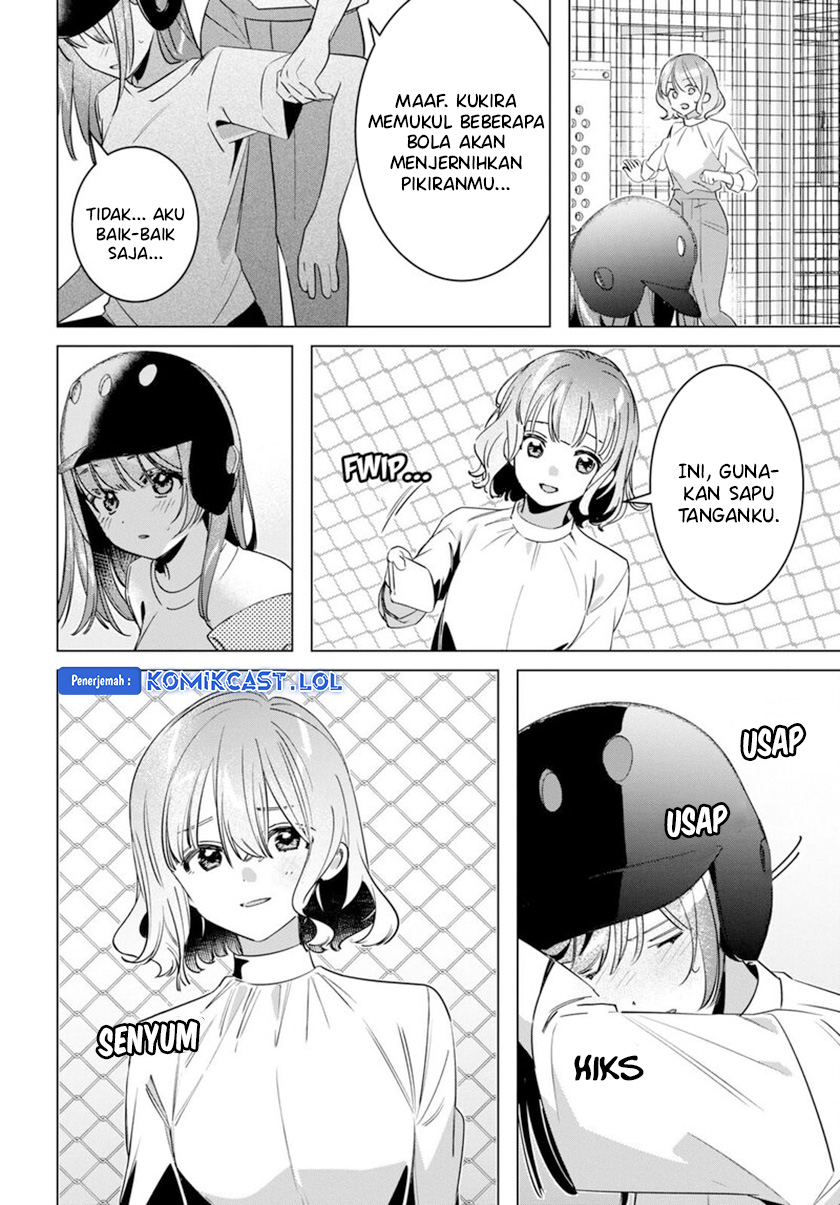 Hige Wo Soru. Soshite Joshikosei Wo Hirou. chapter 50