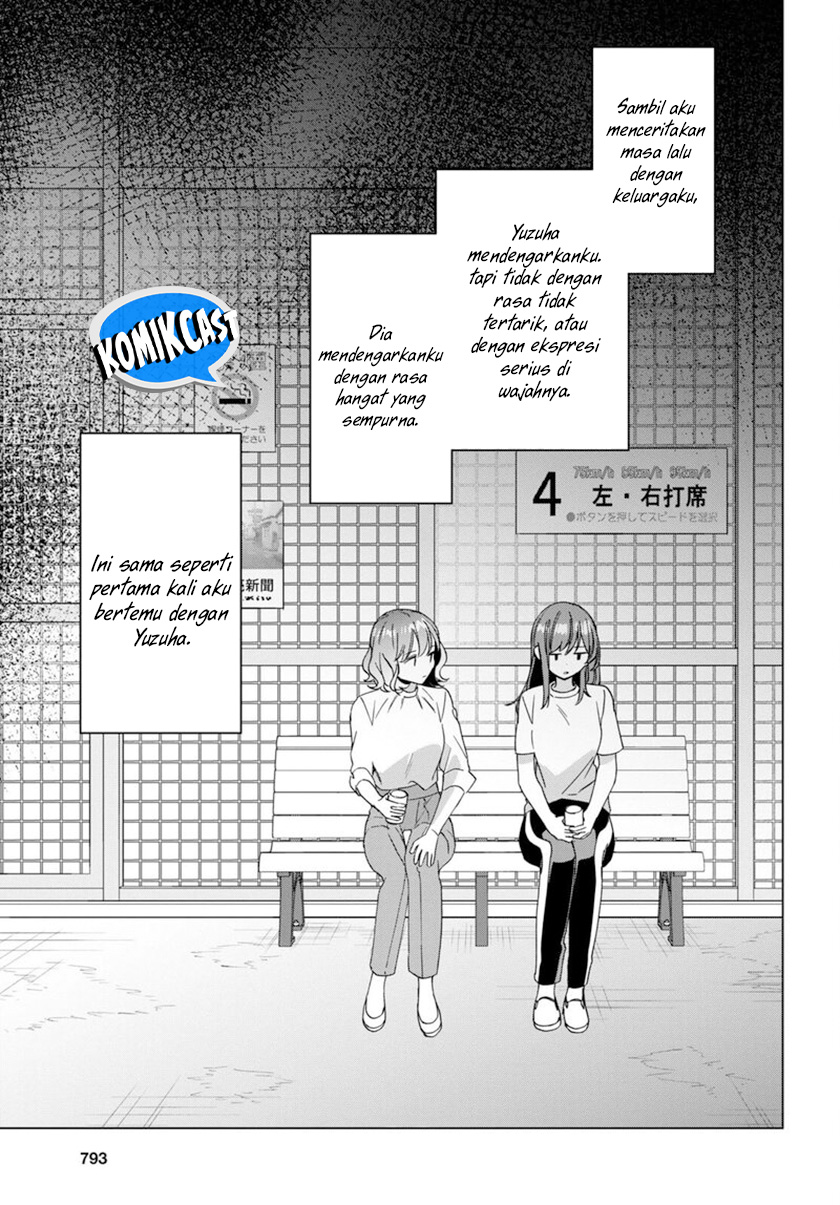 Hige Wo Soru. Soshite Joshikosei Wo Hirou. chapter 50