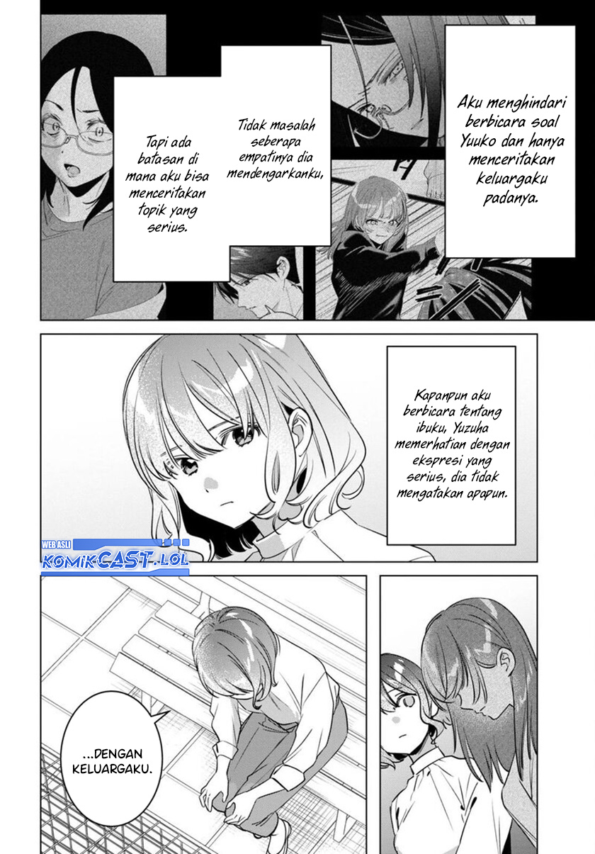 Hige Wo Soru. Soshite Joshikosei Wo Hirou. chapter 50