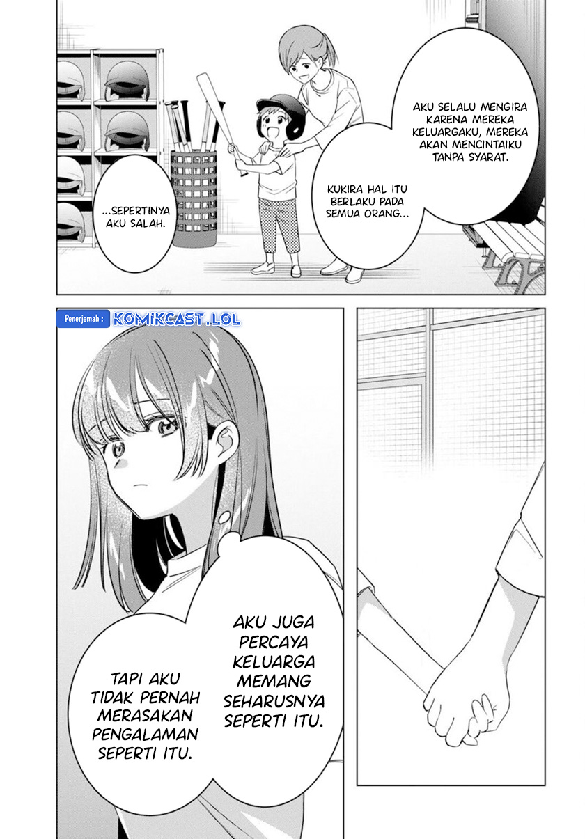 Hige Wo Soru. Soshite Joshikosei Wo Hirou. chapter 50