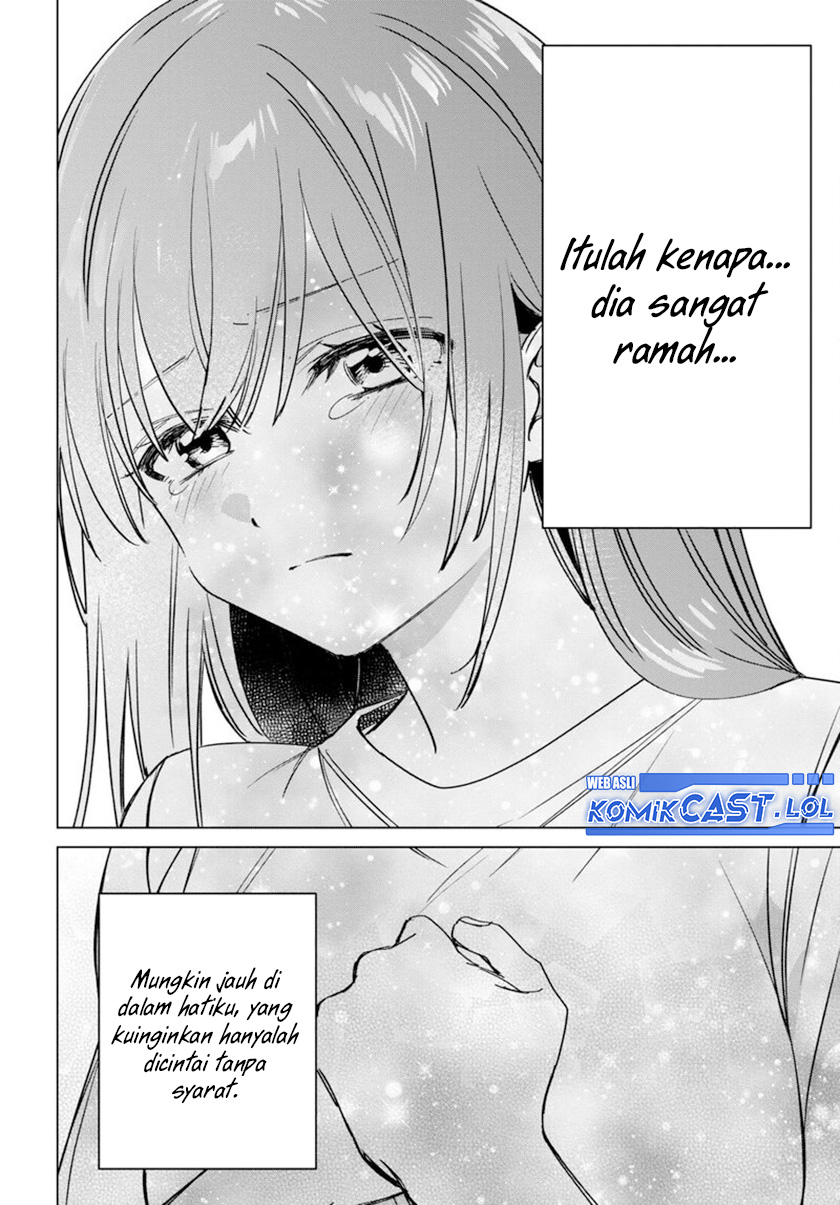 Hige Wo Soru. Soshite Joshikosei Wo Hirou. chapter 50