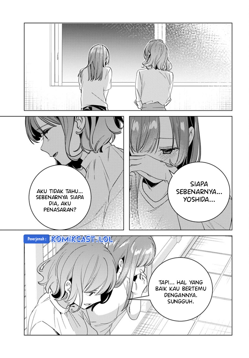 Hige Wo Soru. Soshite Joshikosei Wo Hirou. chapter 50