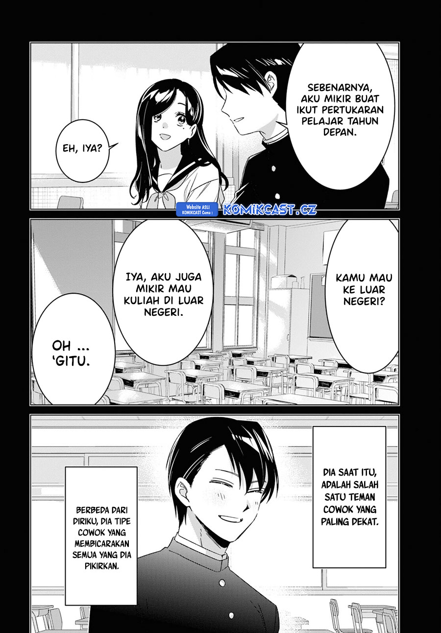 Hige Wo Soru. Soshite Joshikosei Wo Hirou. chapter 56