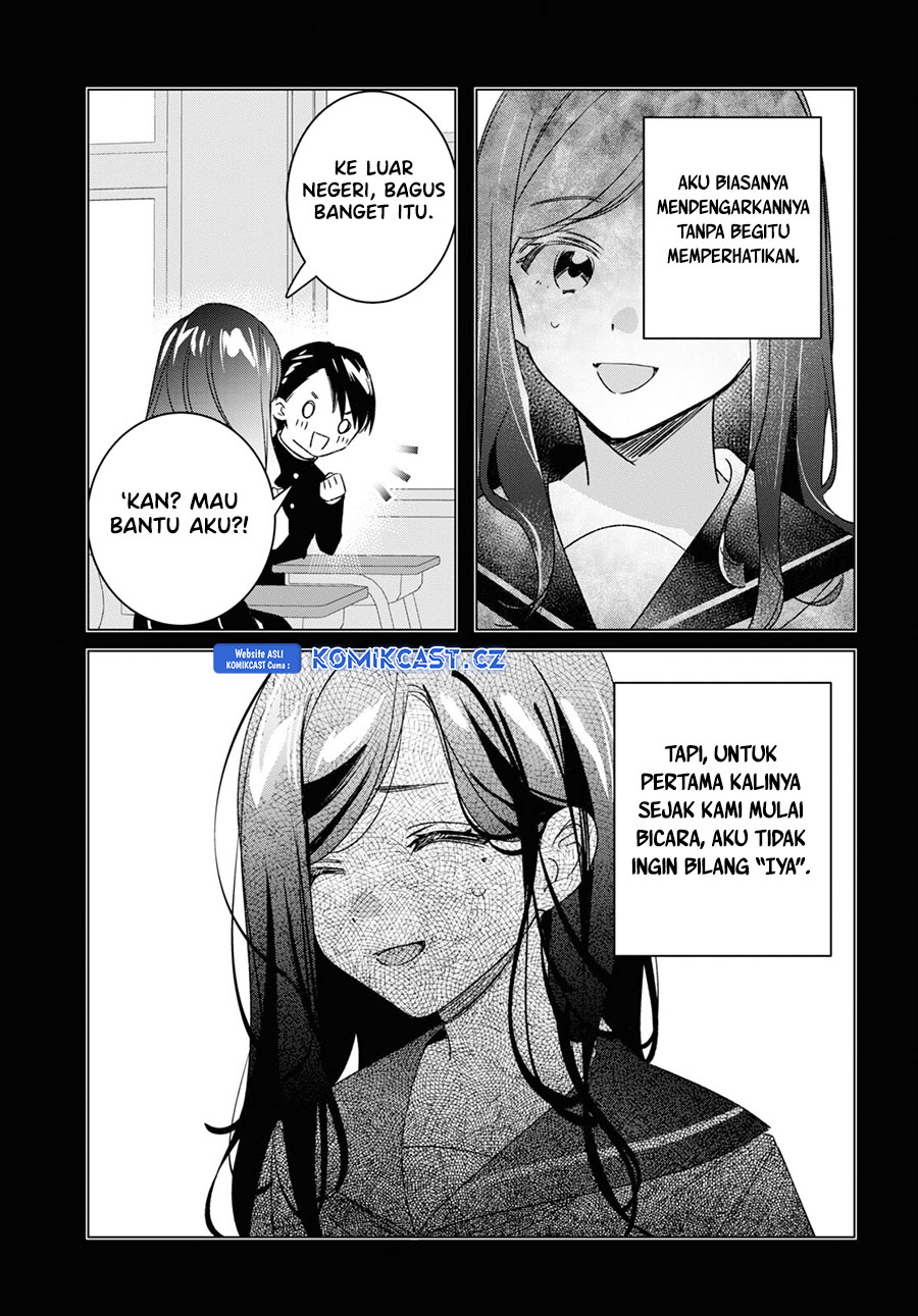 Hige Wo Soru. Soshite Joshikosei Wo Hirou. chapter 56