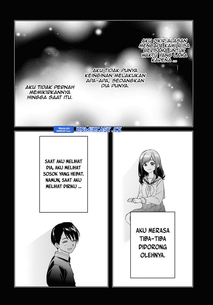 Hige Wo Soru. Soshite Joshikosei Wo Hirou. chapter 56