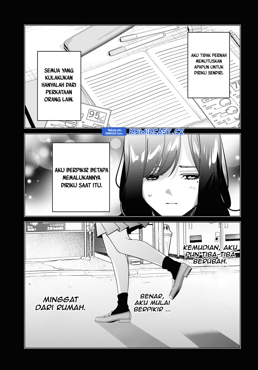 Hige Wo Soru. Soshite Joshikosei Wo Hirou. chapter 56