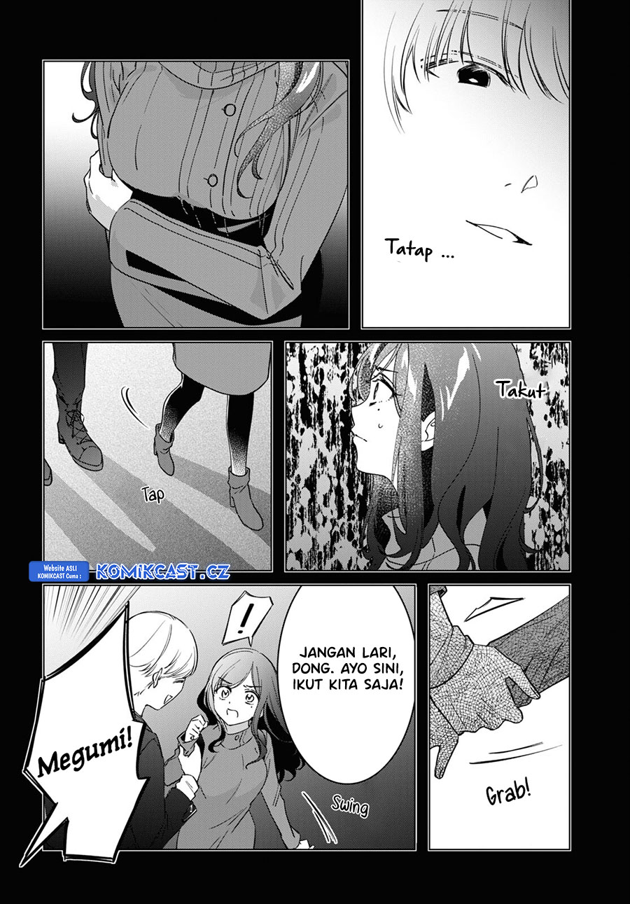 Hige Wo Soru. Soshite Joshikosei Wo Hirou. chapter 56