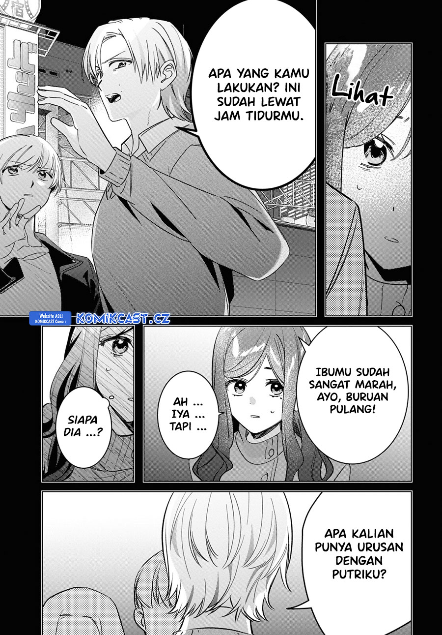 Hige Wo Soru. Soshite Joshikosei Wo Hirou. chapter 56