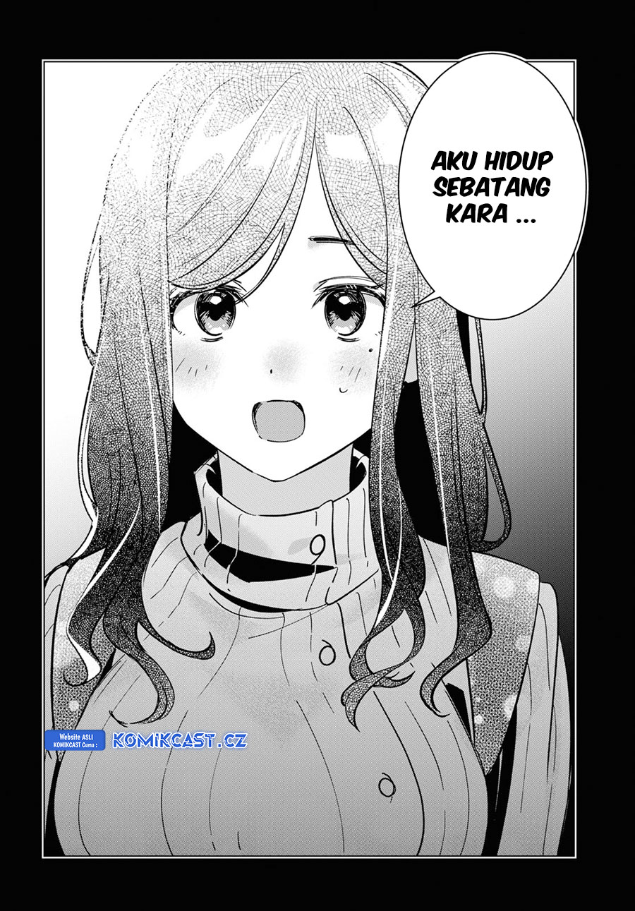 Hige Wo Soru. Soshite Joshikosei Wo Hirou. chapter 56