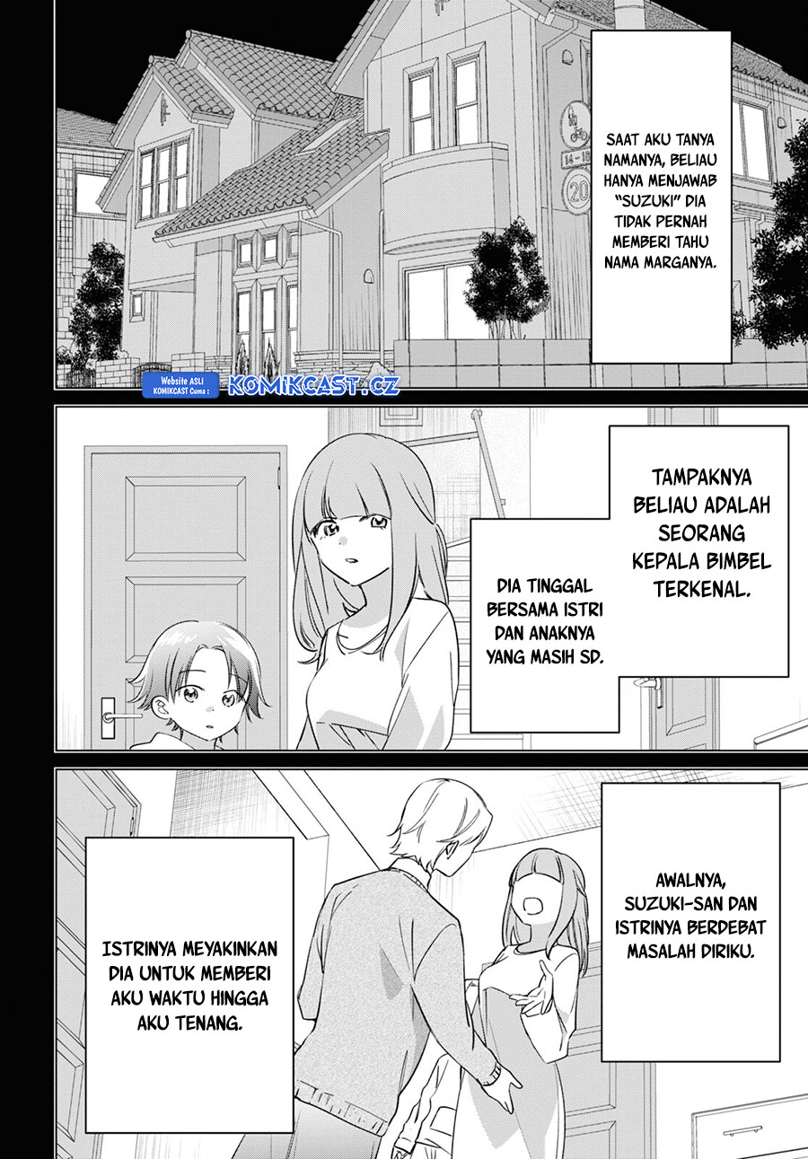 Hige Wo Soru. Soshite Joshikosei Wo Hirou. chapter 56