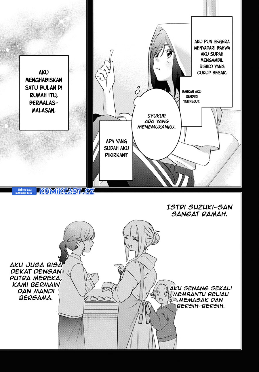Hige Wo Soru. Soshite Joshikosei Wo Hirou. chapter 56