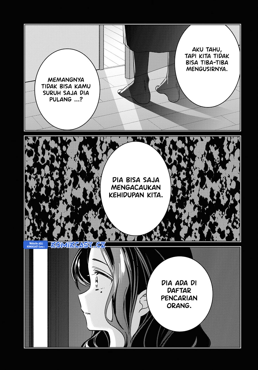 Hige Wo Soru. Soshite Joshikosei Wo Hirou. chapter 56