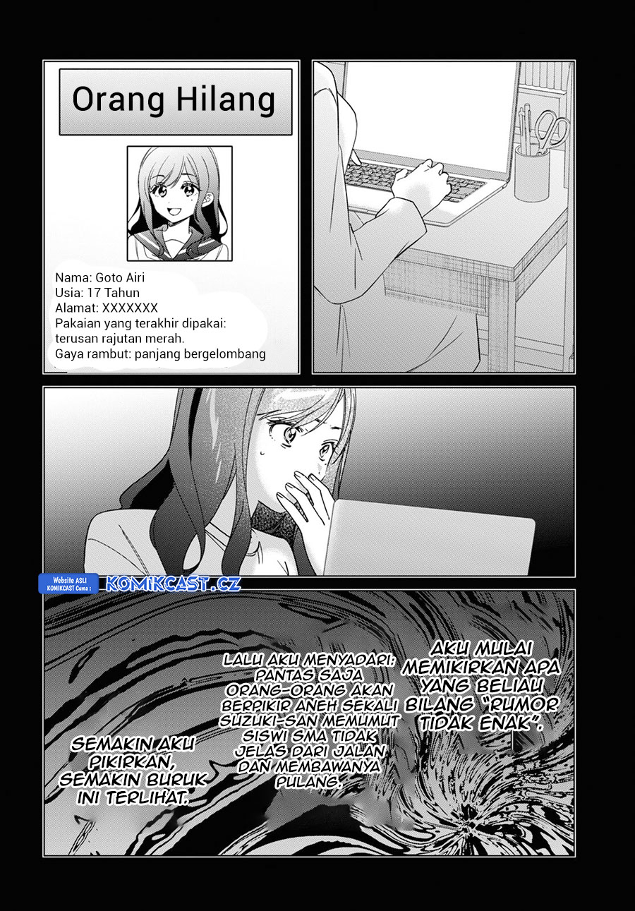 Hige Wo Soru. Soshite Joshikosei Wo Hirou. chapter 56