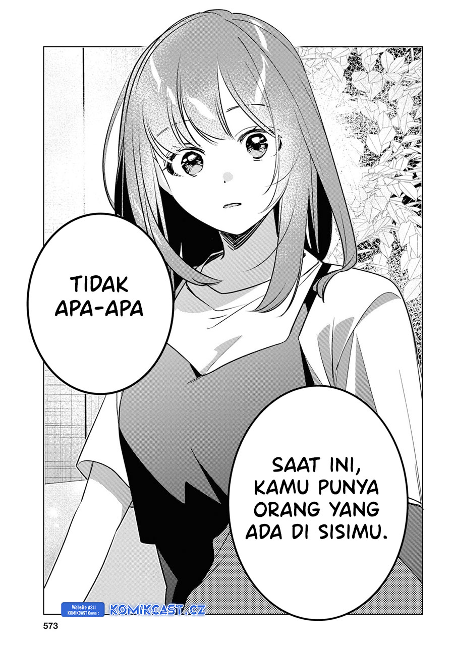 Hige Wo Soru. Soshite Joshikosei Wo Hirou. chapter 56