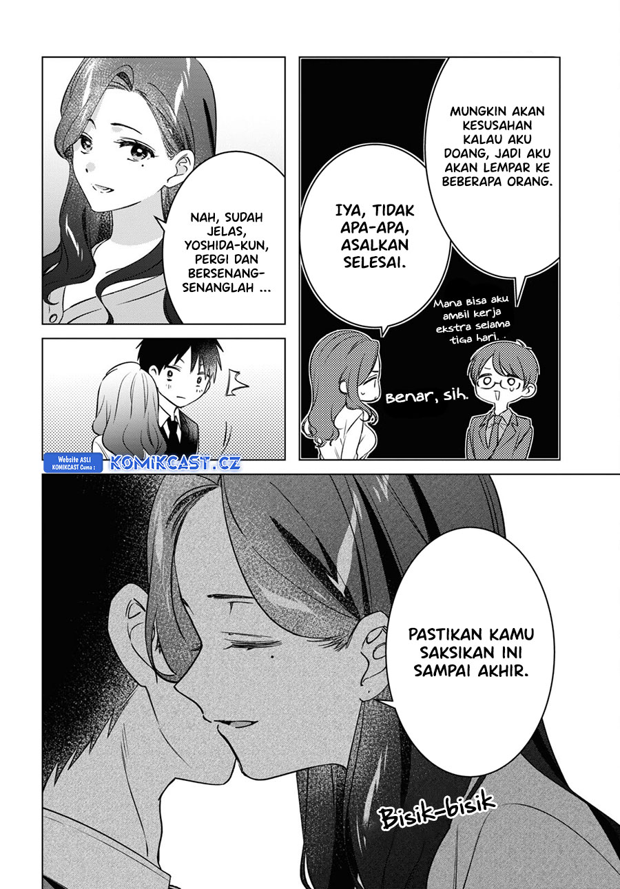 Hige Wo Soru. Soshite Joshikosei Wo Hirou. chapter 57