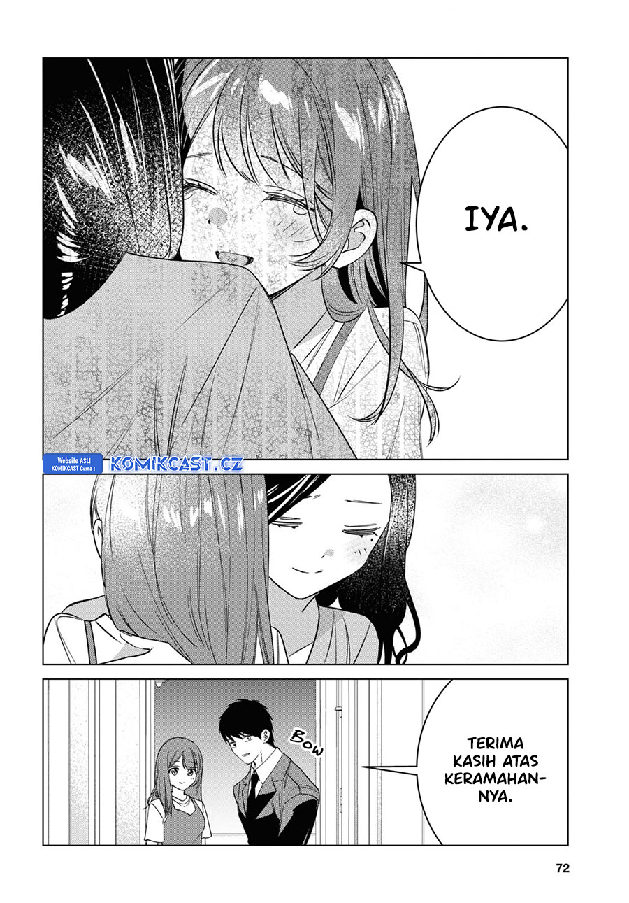 Hige Wo Soru. Soshite Joshikosei Wo Hirou. chapter 57