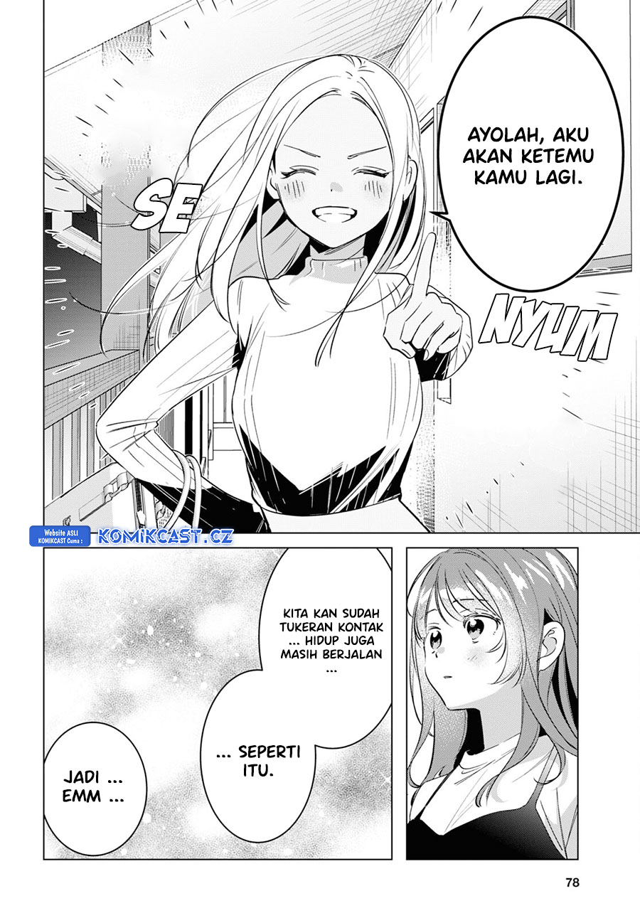 Hige Wo Soru. Soshite Joshikosei Wo Hirou. chapter 57