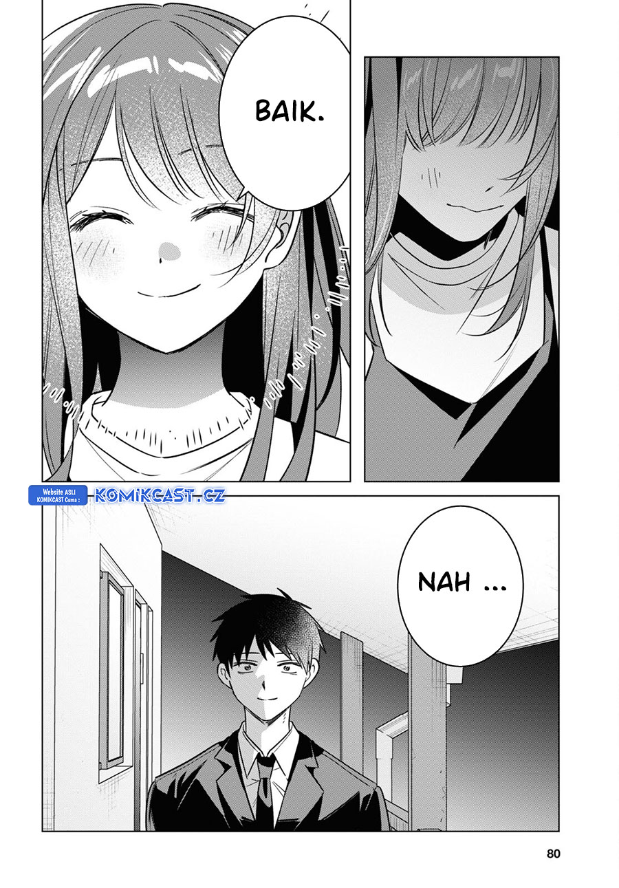 Hige Wo Soru. Soshite Joshikosei Wo Hirou. chapter 57