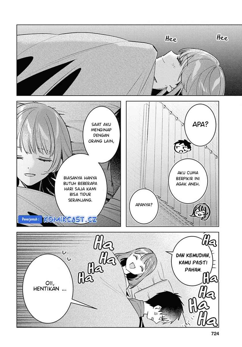 Hige Wo Soru. Soshite Joshikosei Wo Hirou. chapter 58