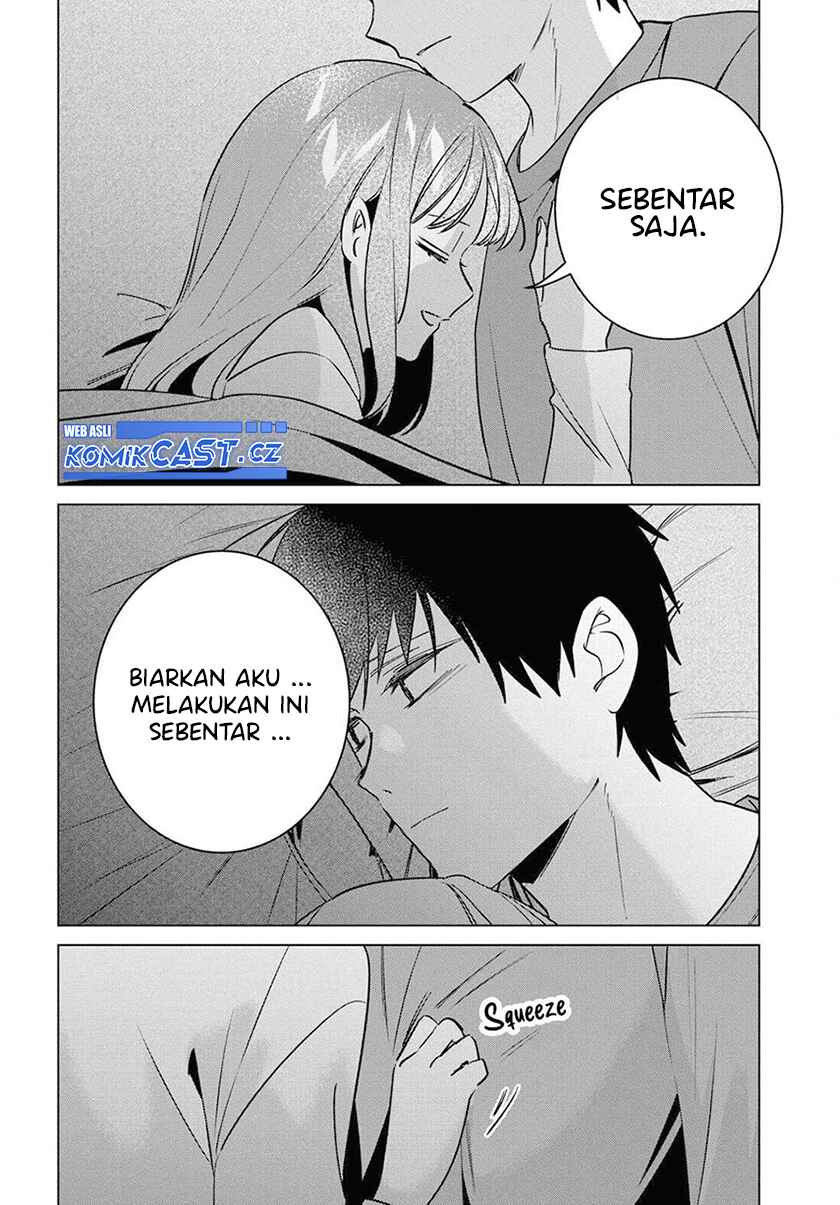 Hige Wo Soru. Soshite Joshikosei Wo Hirou. chapter 58