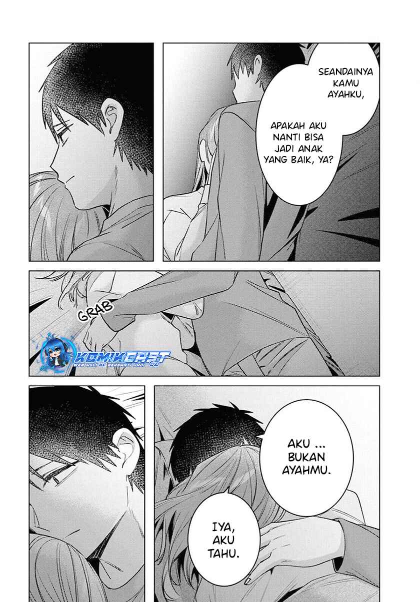 Hige Wo Soru. Soshite Joshikosei Wo Hirou. chapter 58