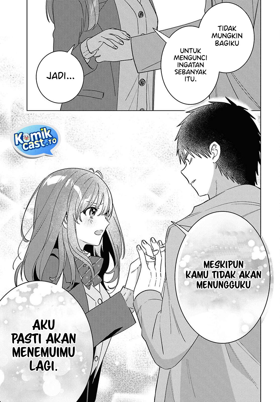 Hige Wo Soru. Soshite Joshikosei Wo Hirou. Chapter 66 Bahasa Indonesia