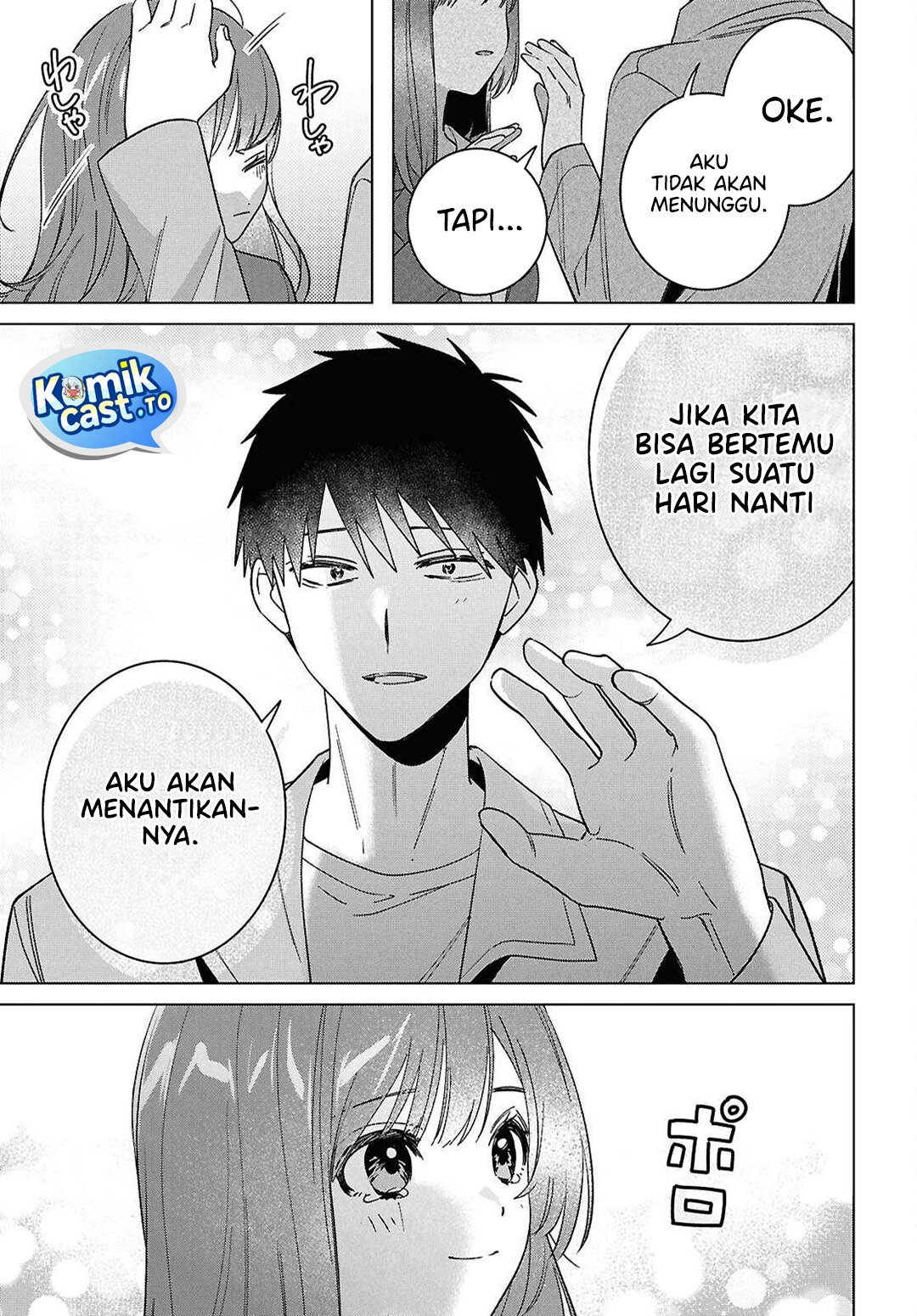 Hige Wo Soru. Soshite Joshikosei Wo Hirou. Chapter 66 Bahasa Indonesia
