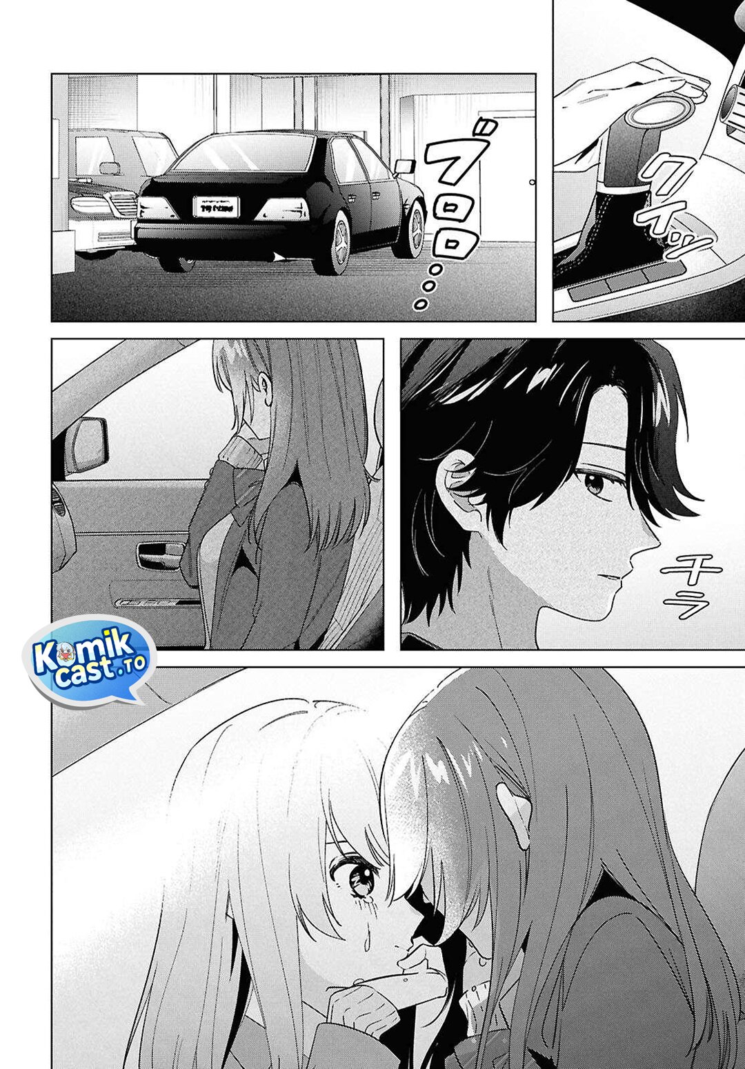 Hige Wo Soru. Soshite Joshikosei Wo Hirou. Chapter 66 Bahasa Indonesia