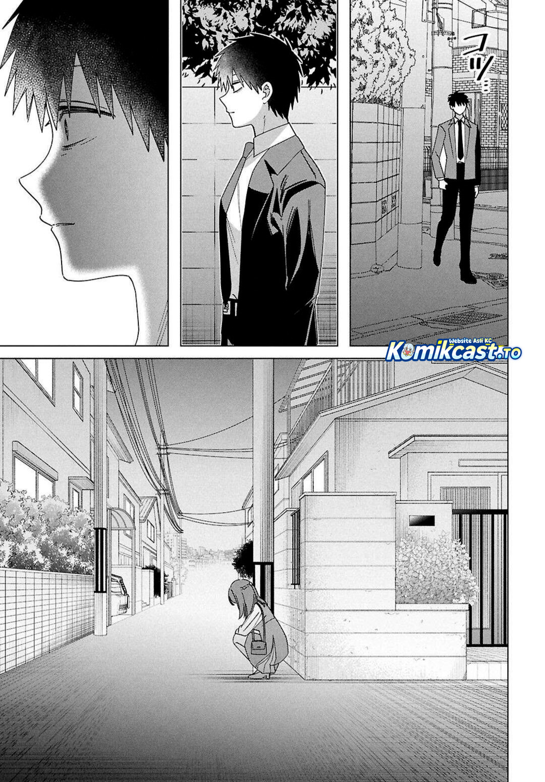 Hige Wo Soru. Soshite Joshikosei Wo Hirou. Chapter 67 Bahasa Indonesia