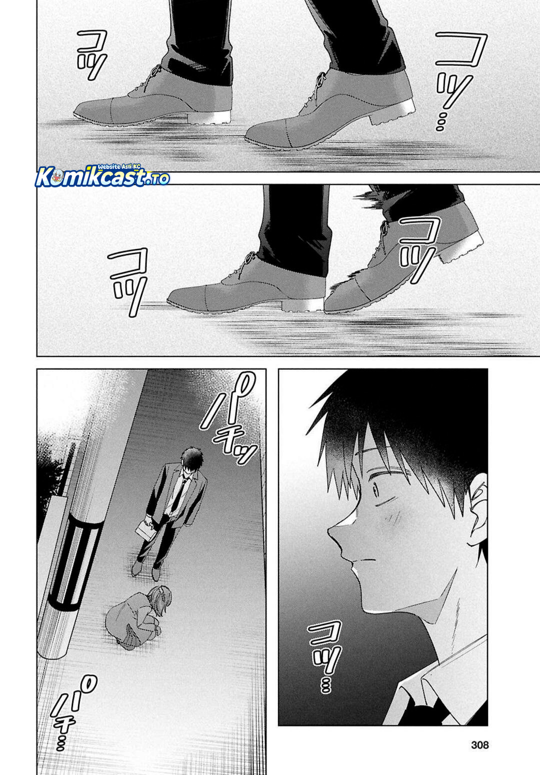 Hige Wo Soru. Soshite Joshikosei Wo Hirou. Chapter 67 Bahasa Indonesia