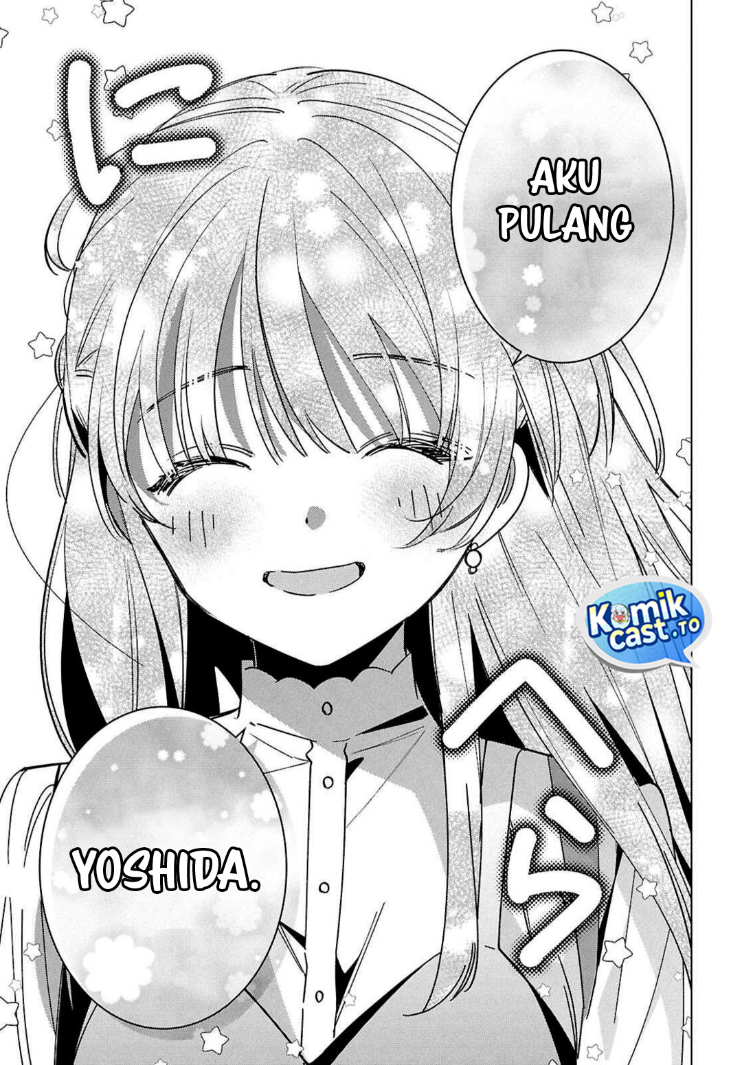 Hige Wo Soru. Soshite Joshikosei Wo Hirou. Chapter 67 Bahasa Indonesia