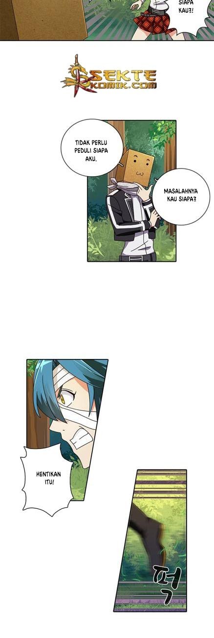 High School of SPY chapter 11