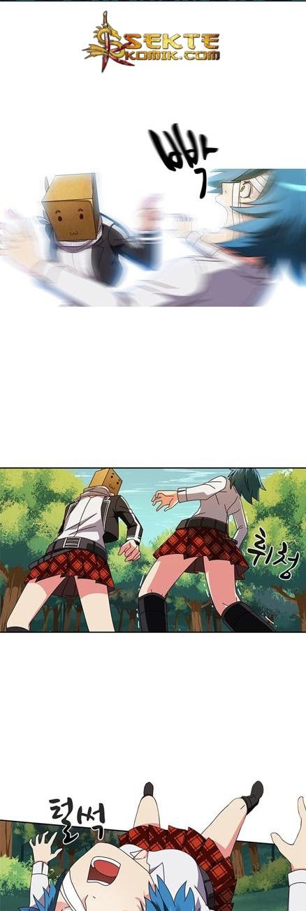High School of SPY chapter 11