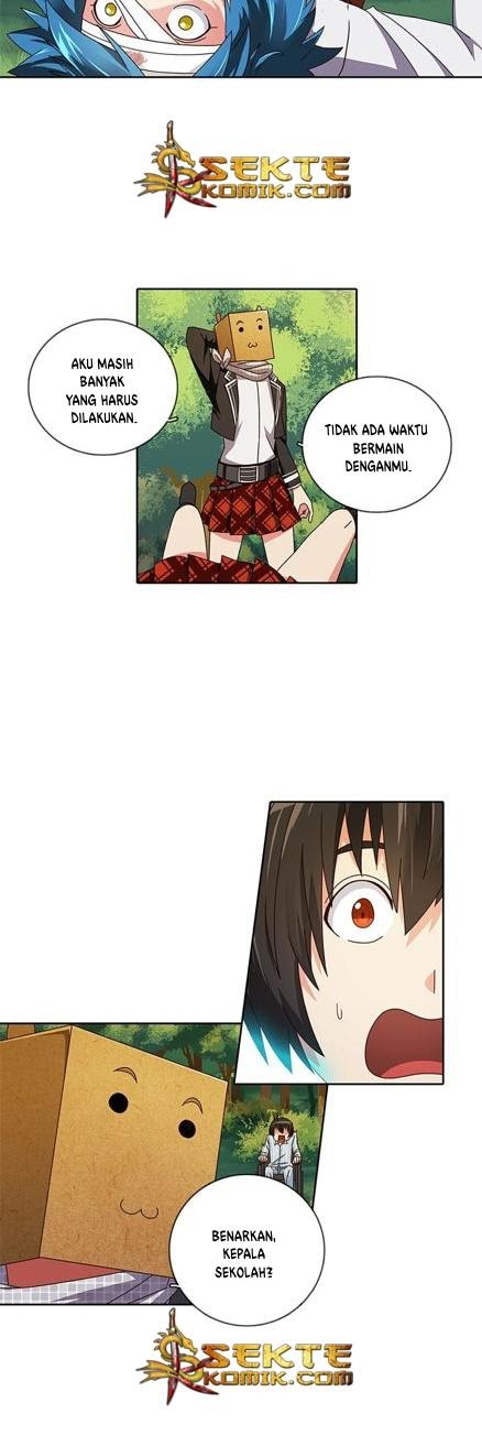 High School of SPY chapter 11
