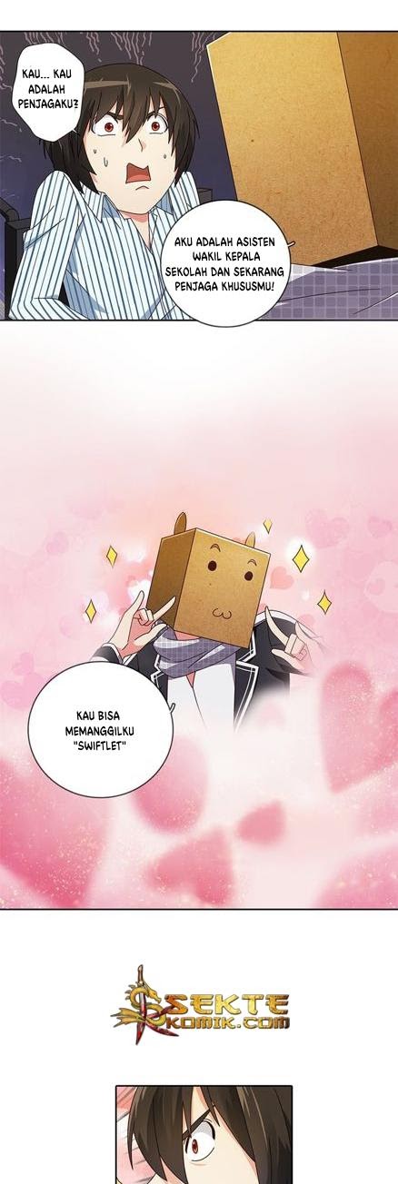 High School of SPY chapter 11