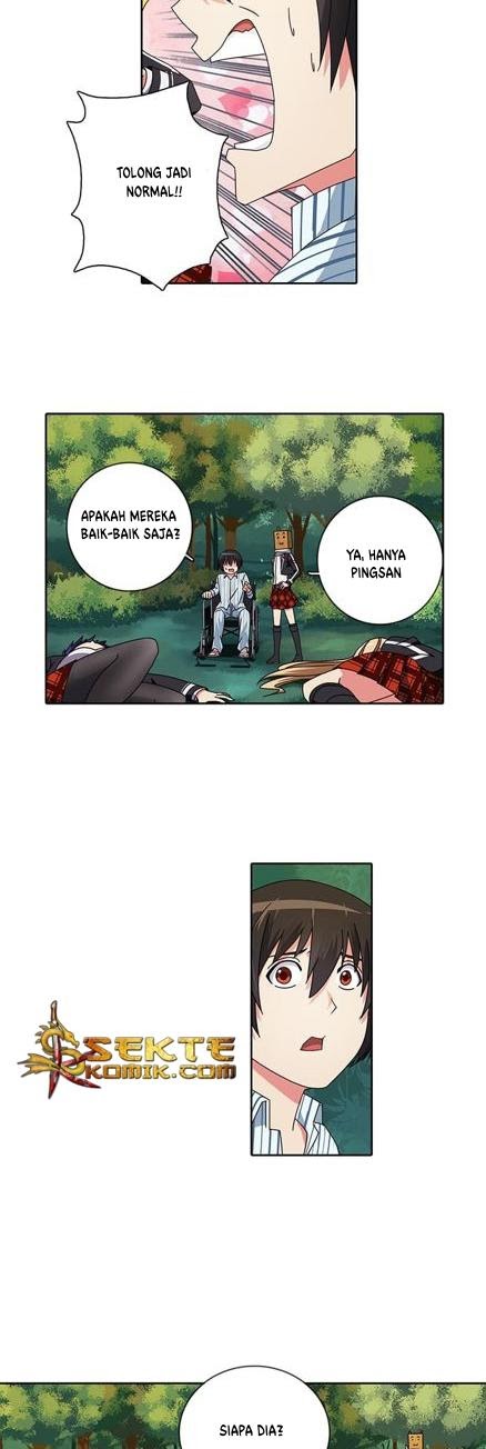 High School of SPY chapter 11