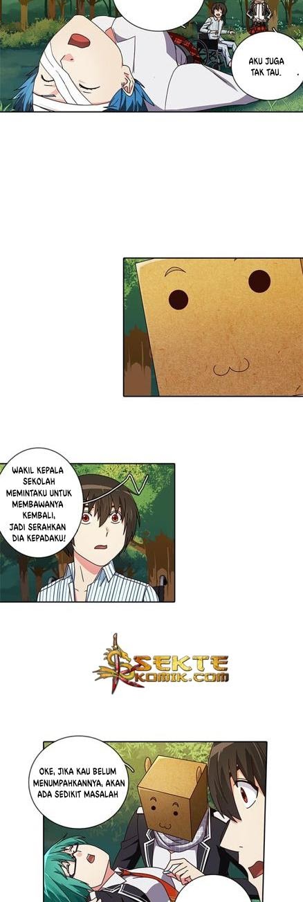 High School of SPY chapter 11