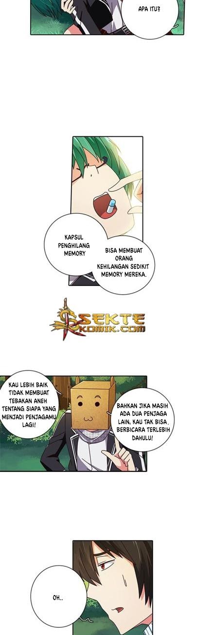 High School of SPY chapter 11
