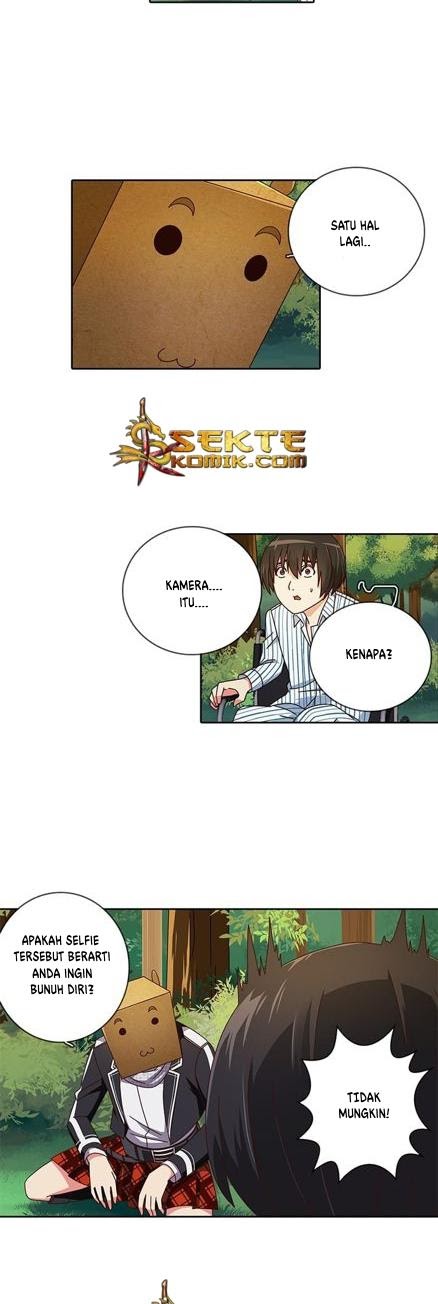 High School of SPY chapter 11