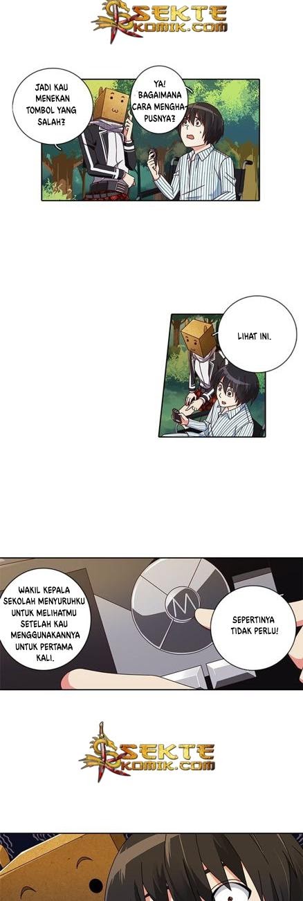 High School of SPY chapter 11