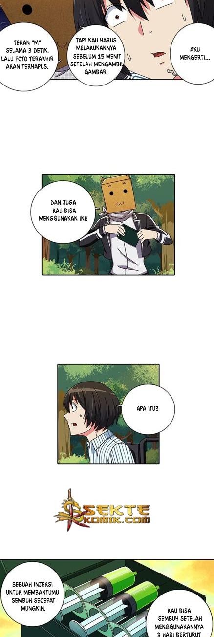 High School of SPY chapter 11