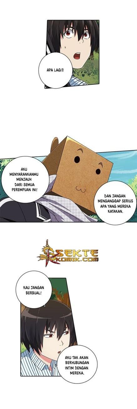 High School of SPY chapter 11