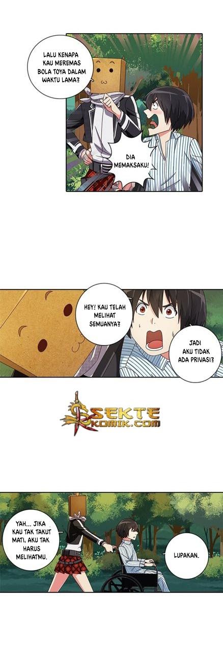 High School of SPY chapter 11