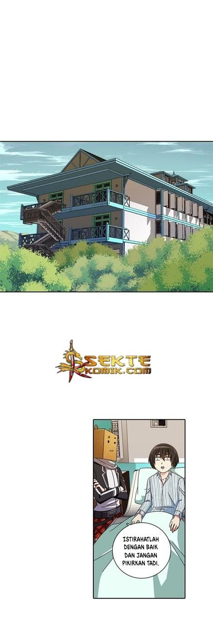 High School of SPY chapter 11