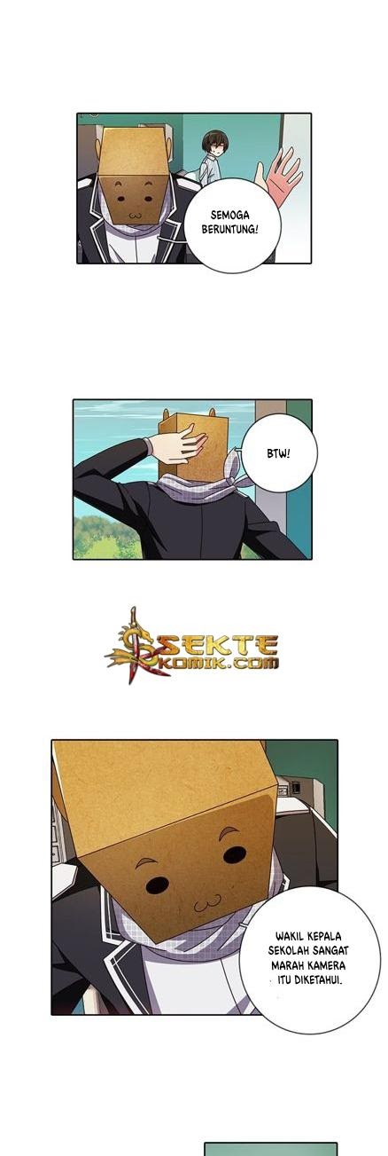 High School of SPY chapter 11