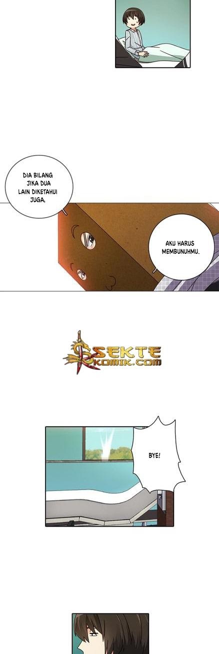 High School of SPY chapter 11