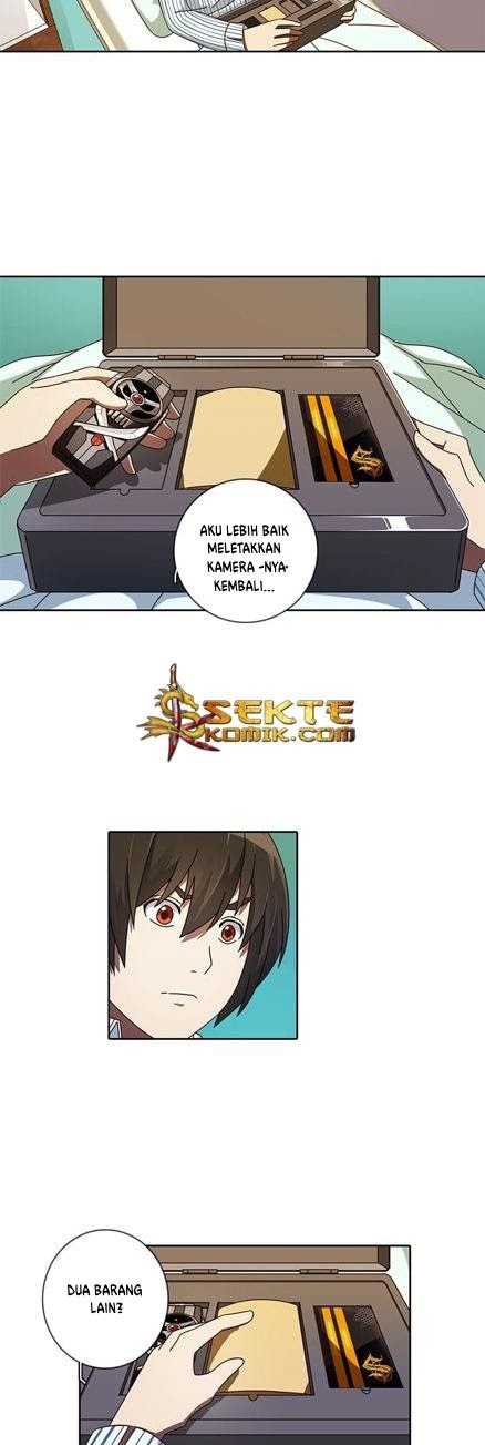 High School of SPY chapter 11