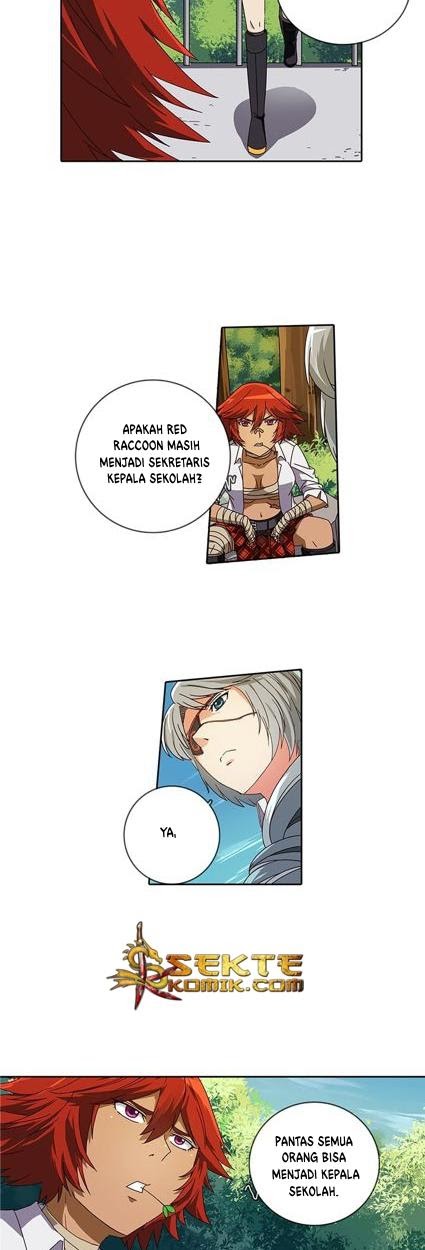 High School of SPY Chapter 14 Bahasa Indonesia