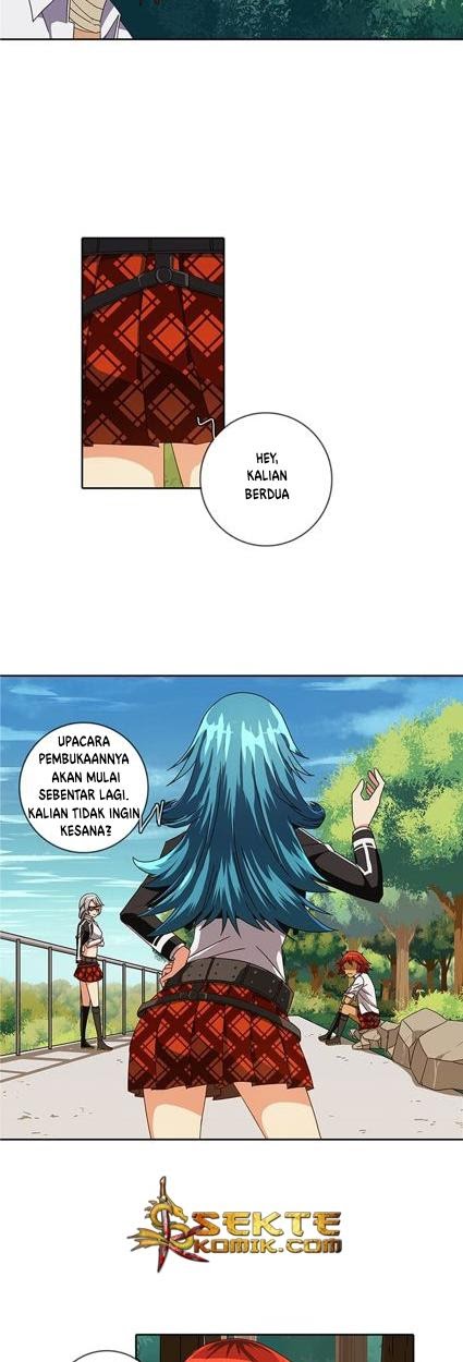 High School of SPY Chapter 14 Bahasa Indonesia