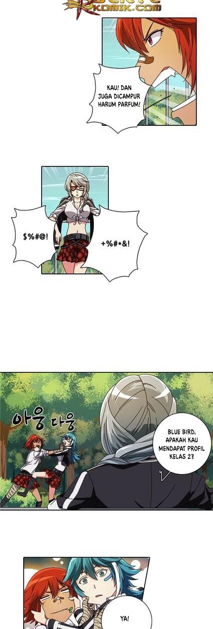 High School of SPY Chapter 14 Bahasa Indonesia